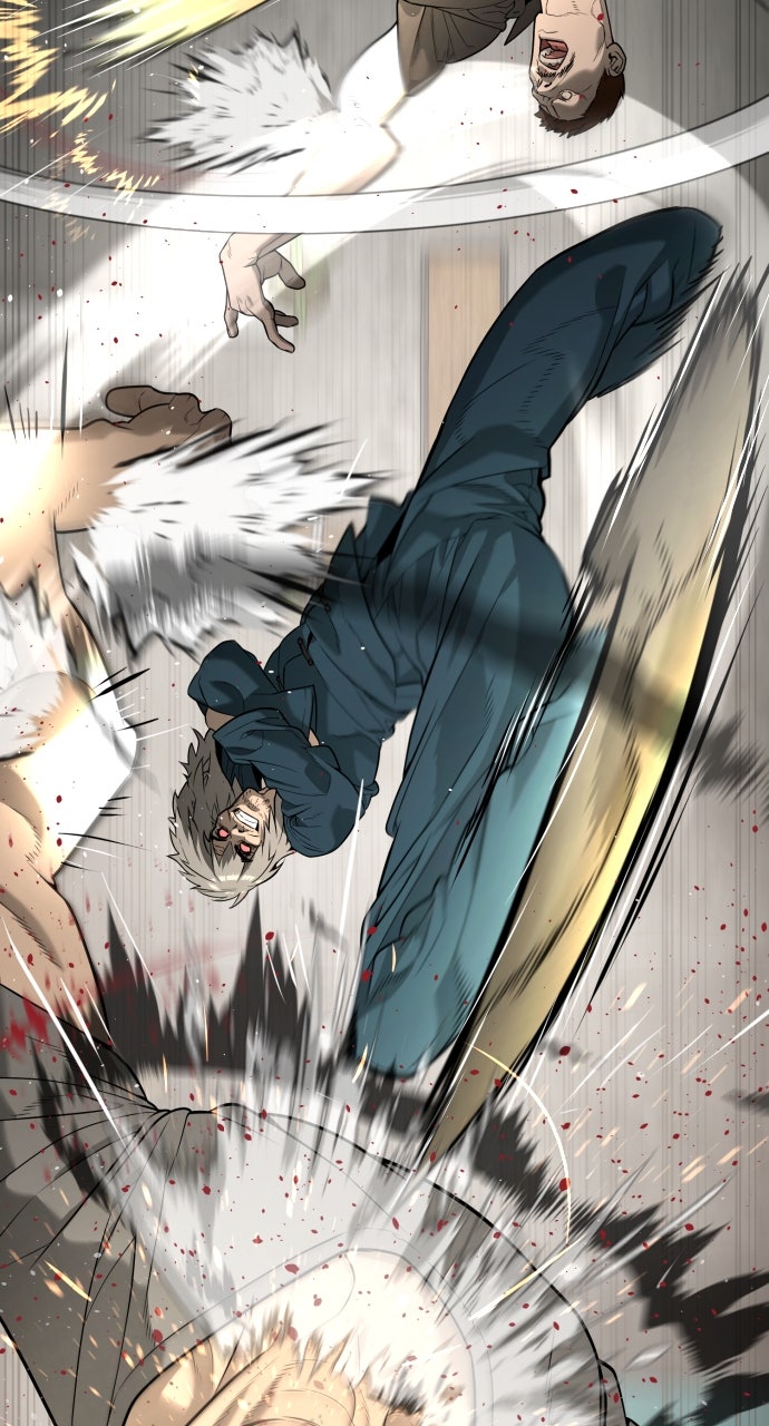 Read Killer Peter (en) Manga Online