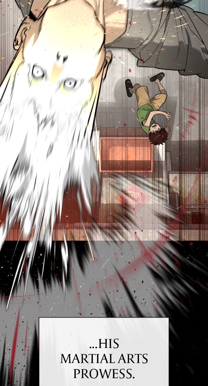 Read Killer Peter (en) Manga Online