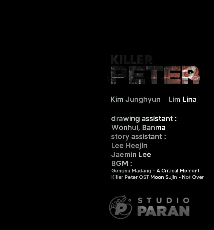 Read Killer Peter (en) Manga Online