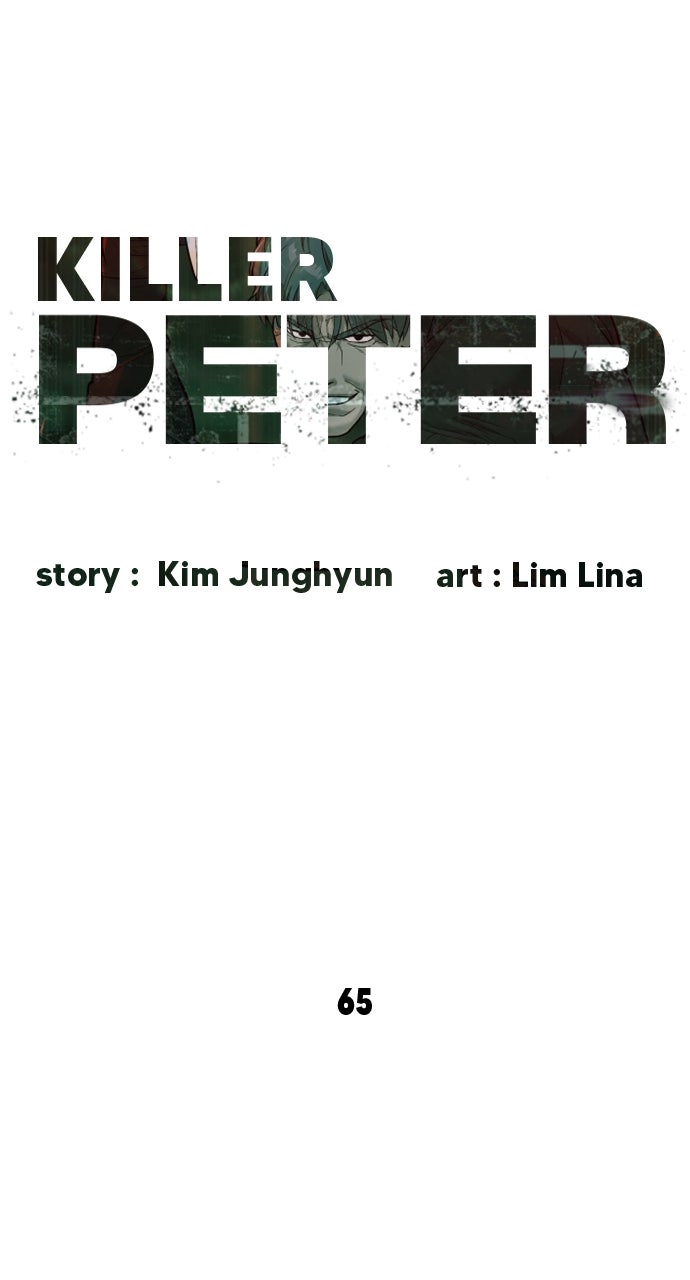 Read Killer Peter (en) Manga Online