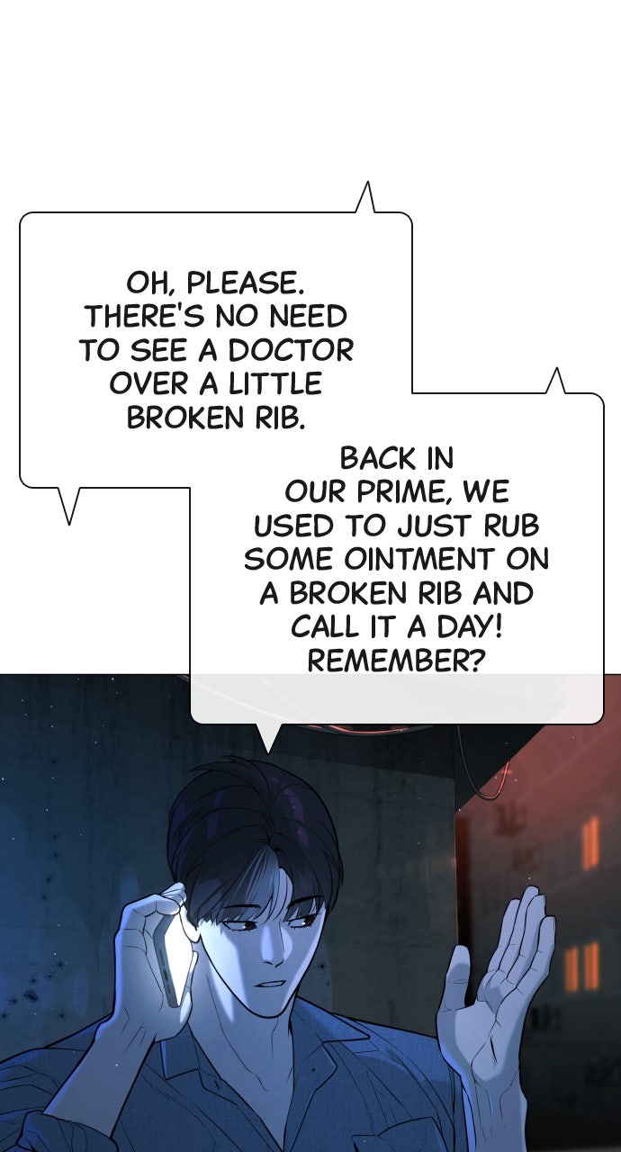 Read Killer Peter (en) Manga Online