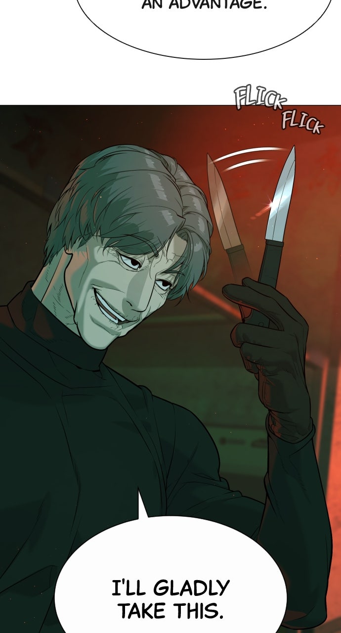 Read Killer Peter (en) Manga Online