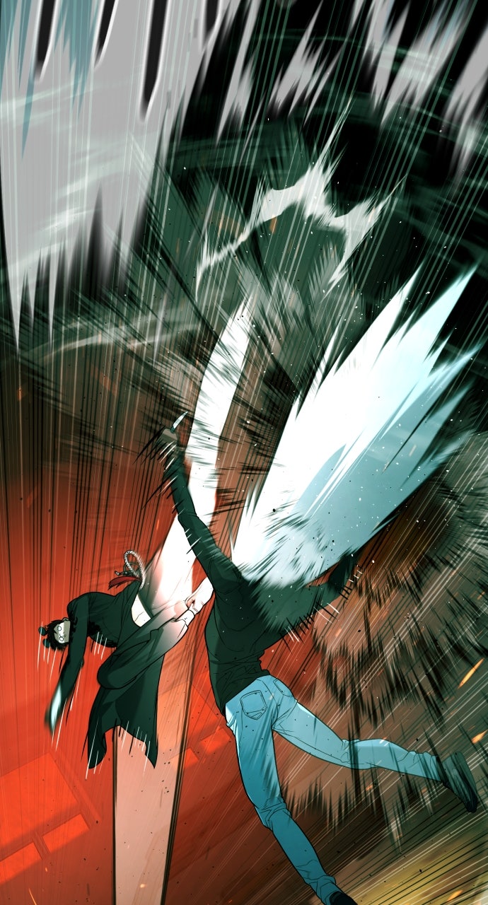 Read Killer Peter (en) Manga Online