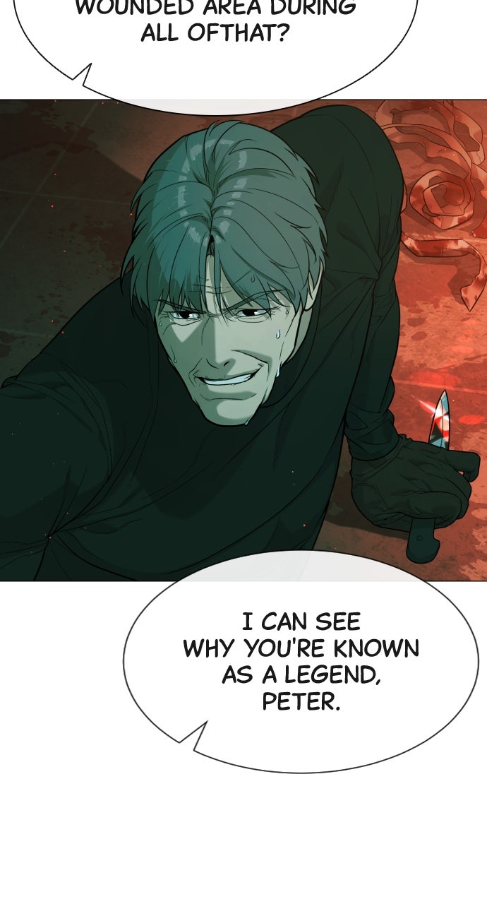 Read Killer Peter (en) Manga Online