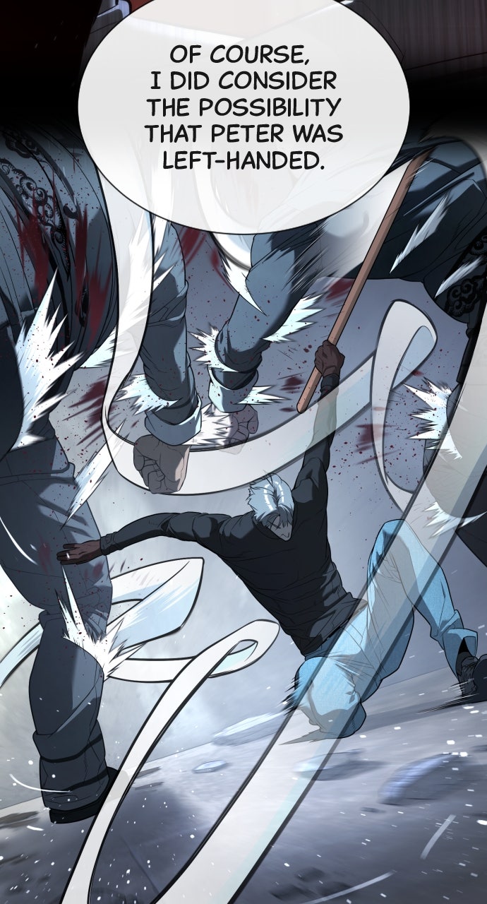 Read Killer Peter (en) Manga Online