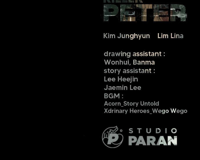 Read Killer Peter (en) Manga Online