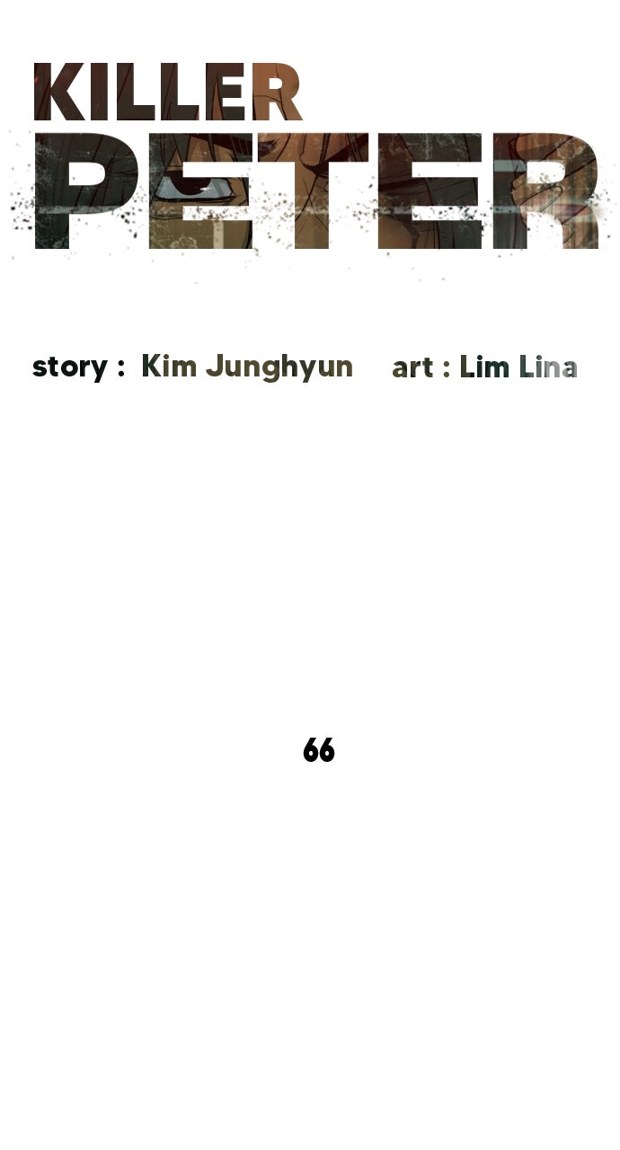 Read Killer Peter (en) Manga Online