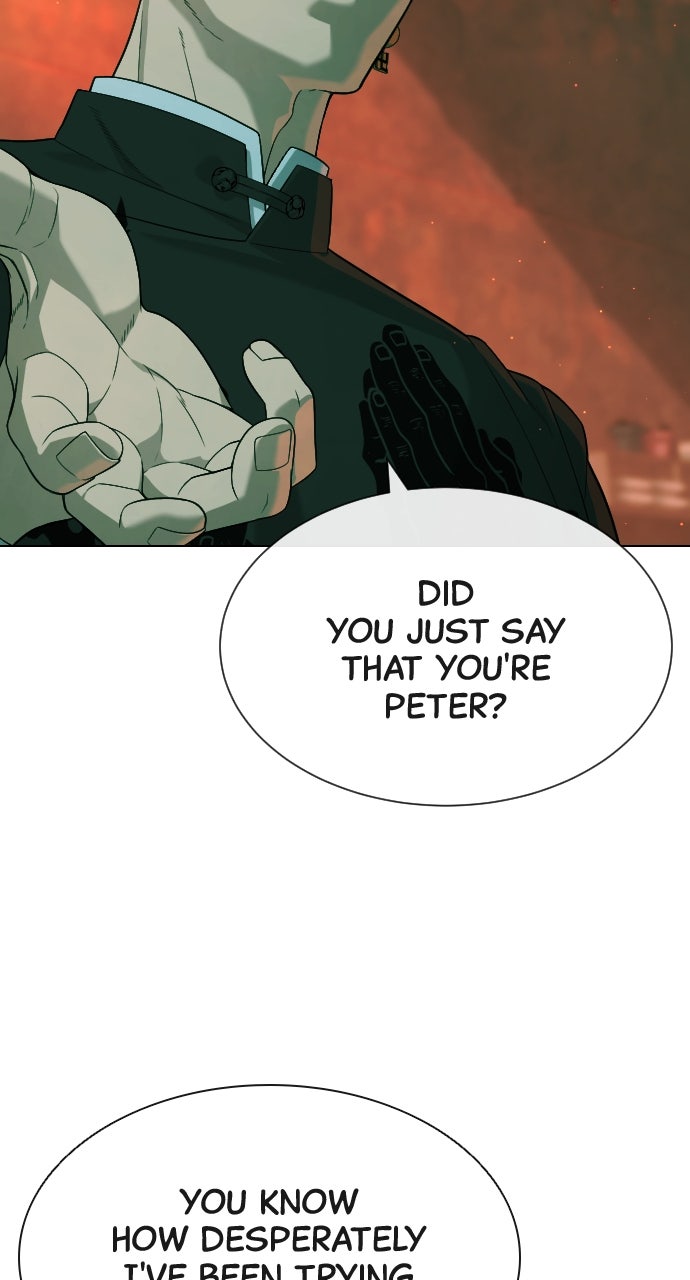 Read Killer Peter (en) Manga Online