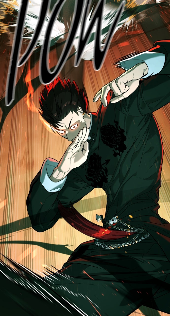 Read Killer Peter (en) Manga Online