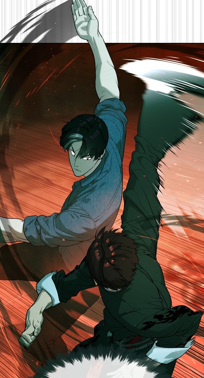 Read Killer Peter (en) Manga Online