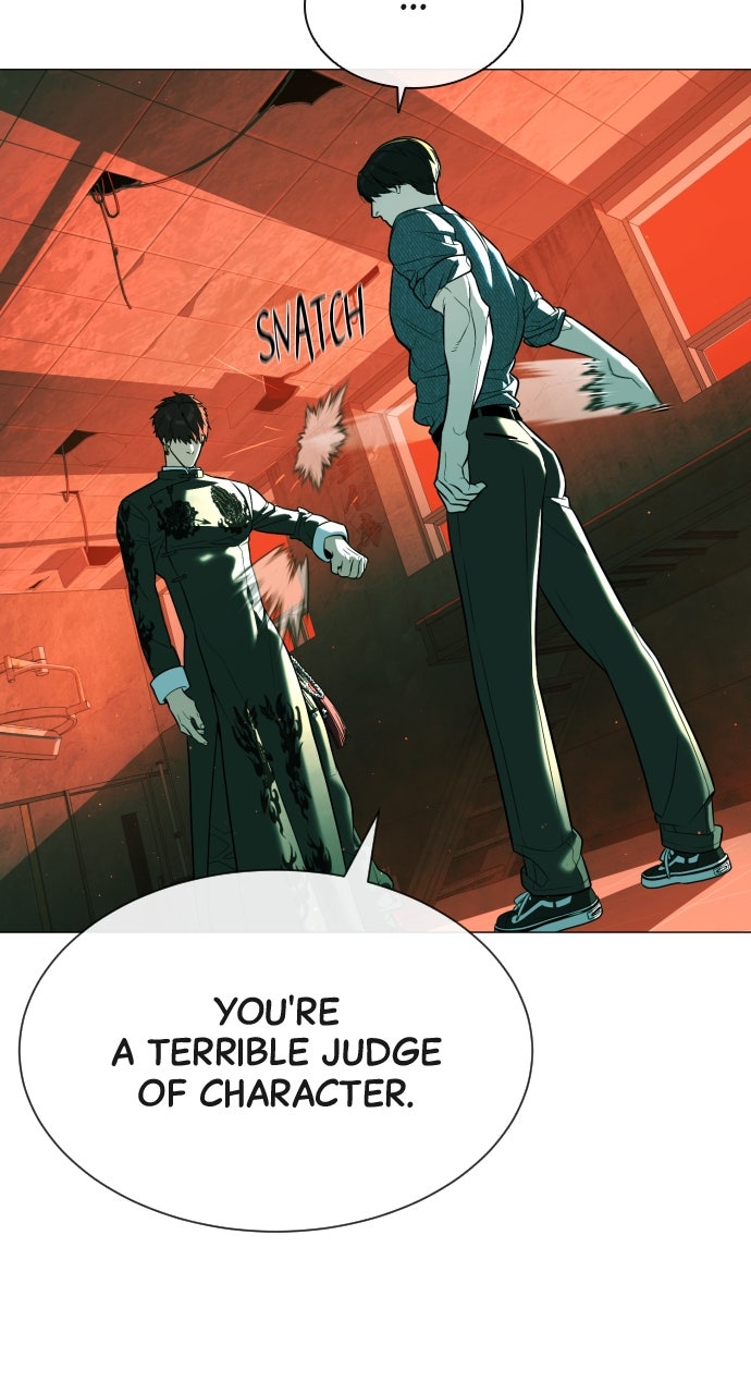 Read Killer Peter (en) Manga Online