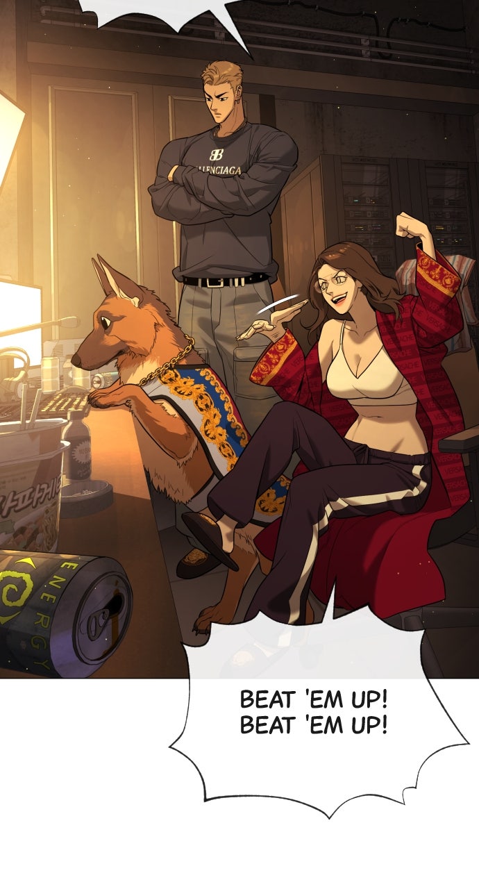 Read Killer Peter (en) Manga Online