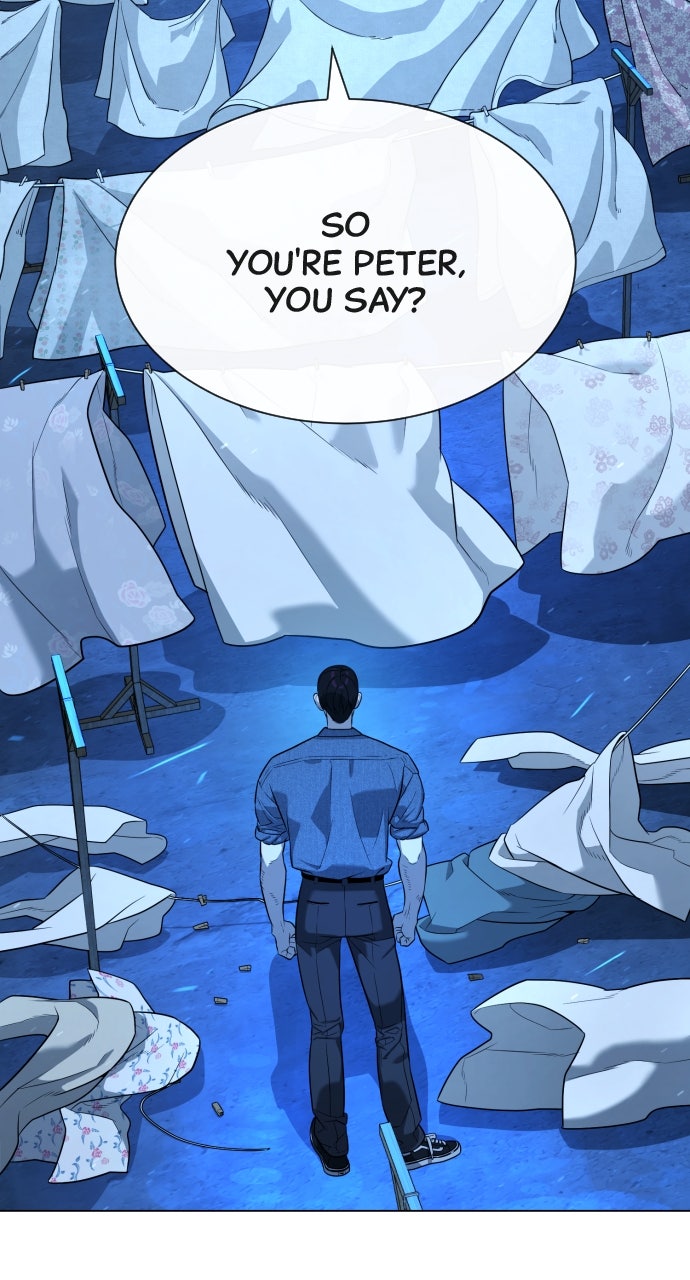 Read Killer Peter (en) Manga Online