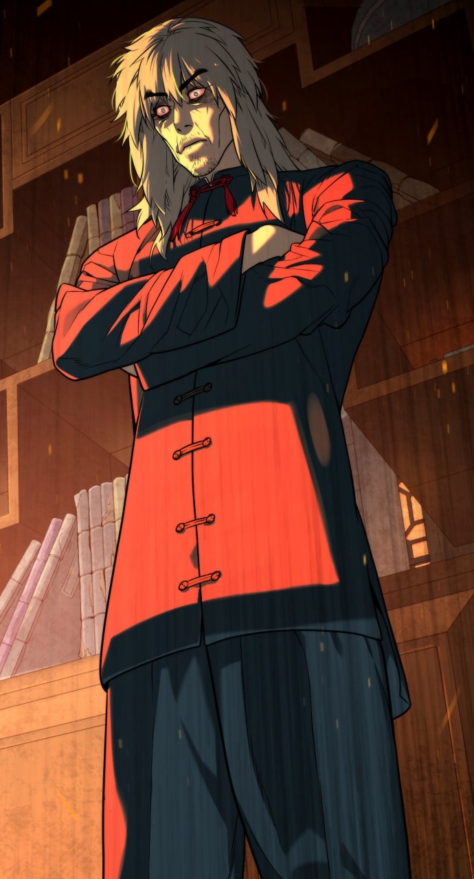 Read Killer Peter (en) Manga Online