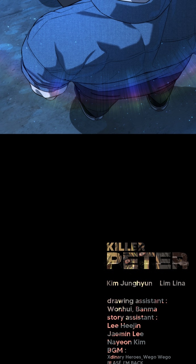 Read Killer Peter (en) Manga Online