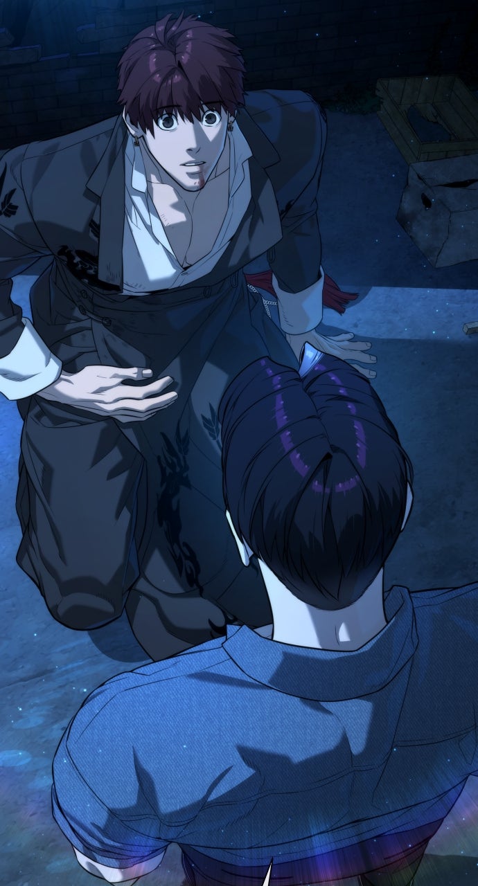 Read Killer Peter (en) Manga Online