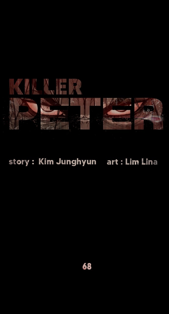 Read Killer Peter (en) Manga Online