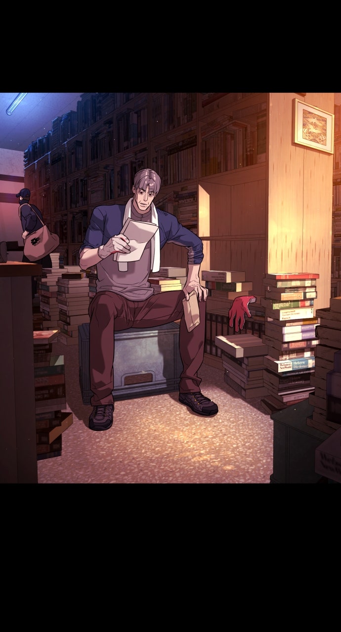 Read Killer Peter (en) Manga Online