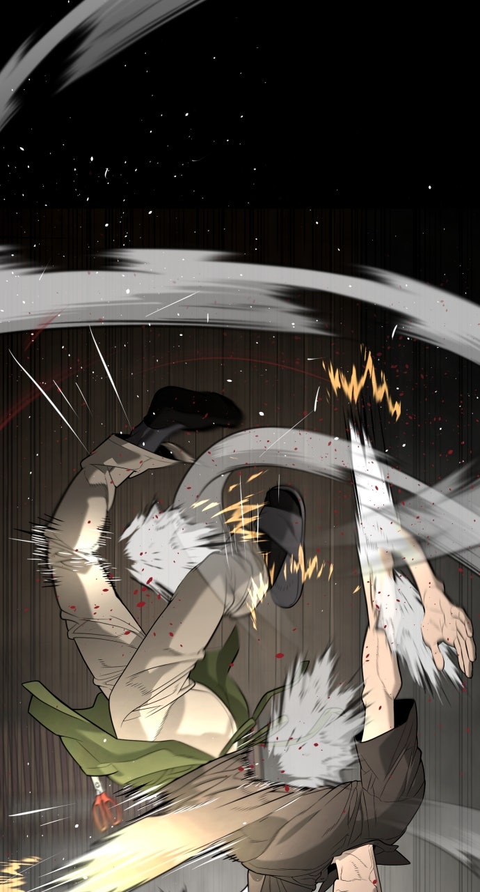 Read Killer Peter (en) Manga Online