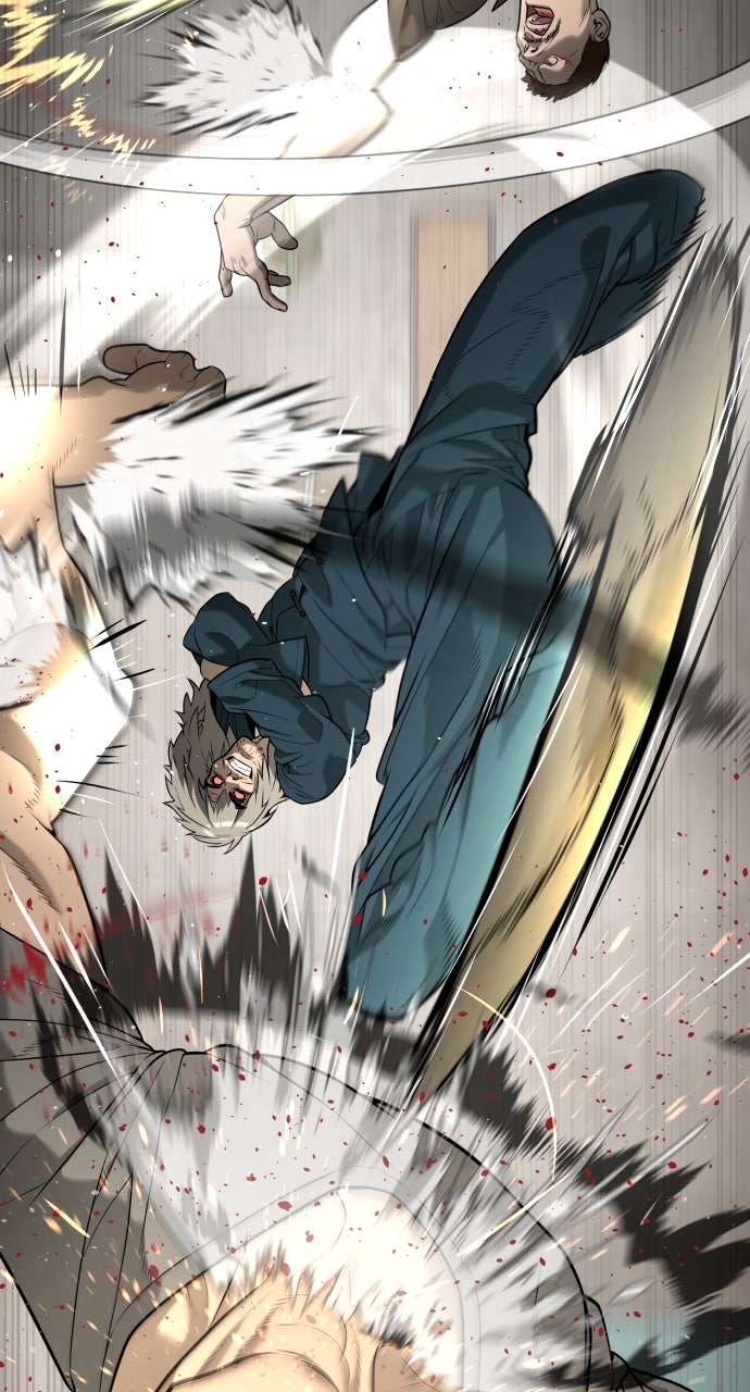 Read Killer Peter (en) Manga Online