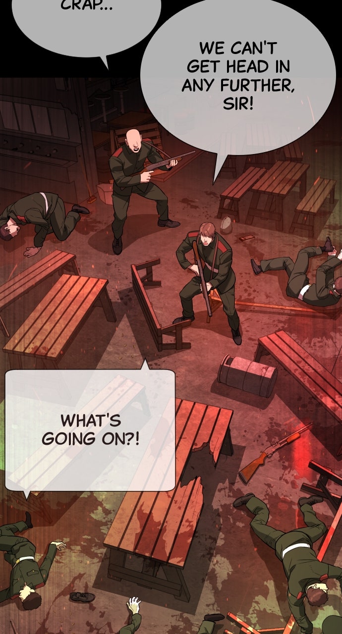 Read Killer Peter (en) Manga Online