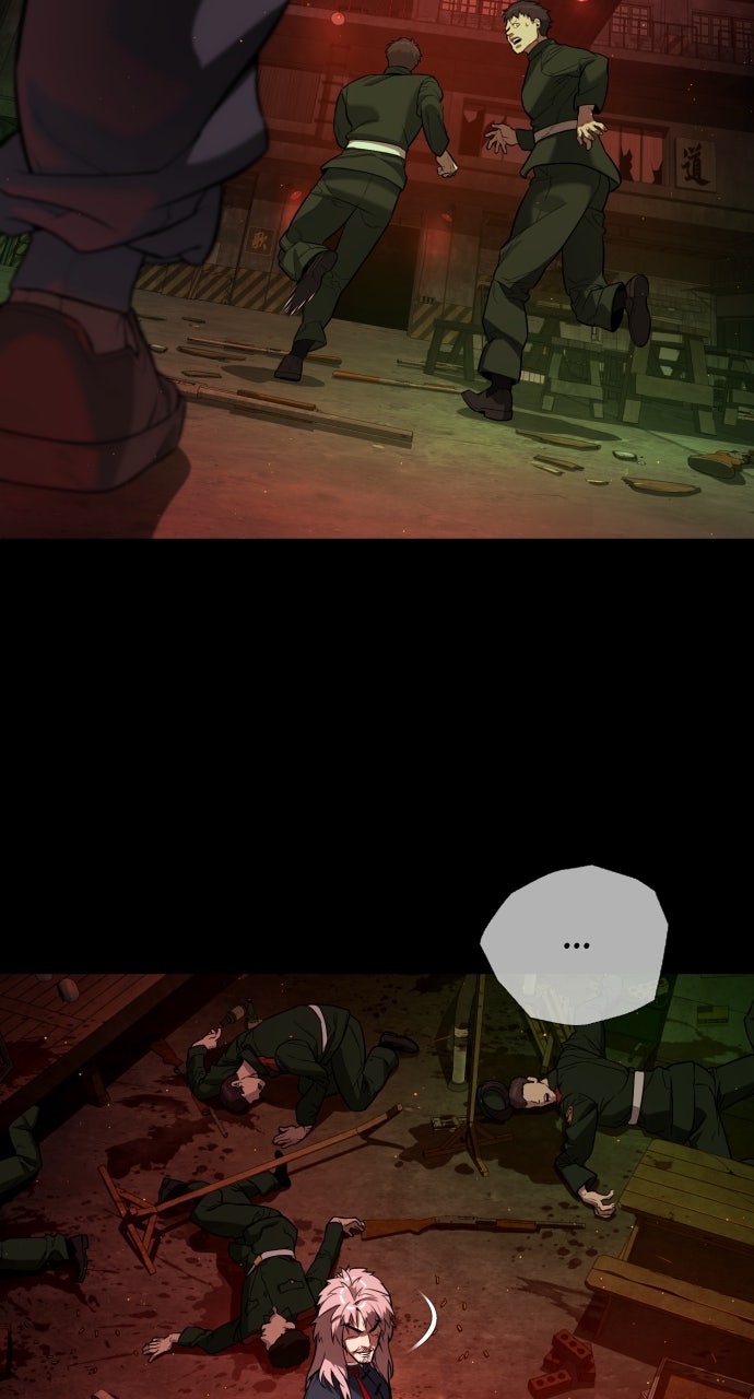 Read Killer Peter (en) Manga Online