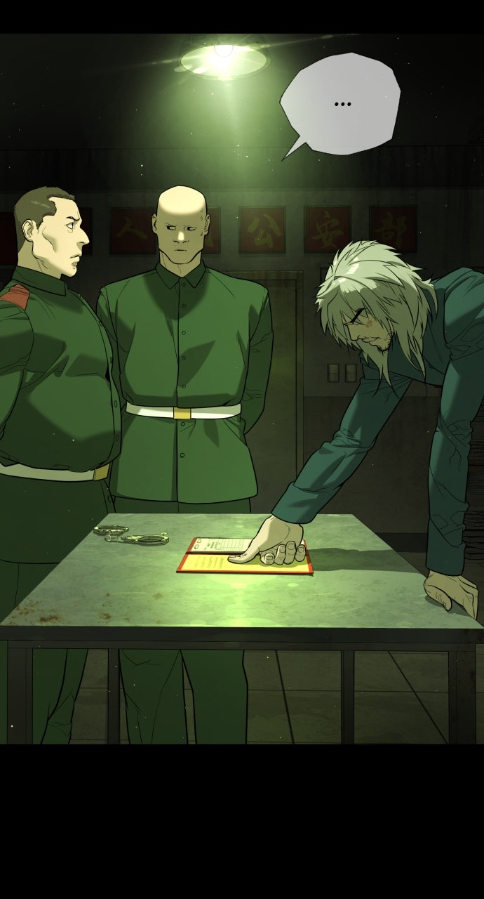 Read Killer Peter (en) Manga Online