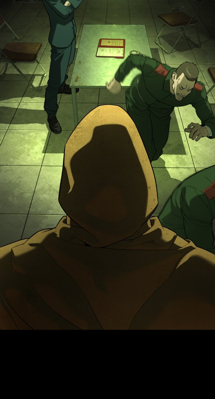 Read Killer Peter (en) Manga Online