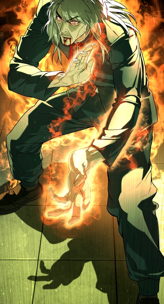 Read Killer Peter (en) Manga Online