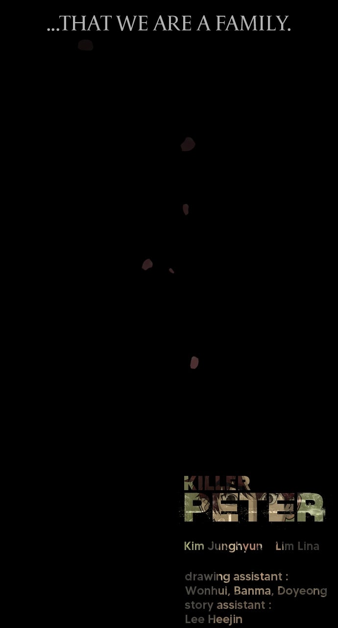 Read Killer Peter (en) Manga Online