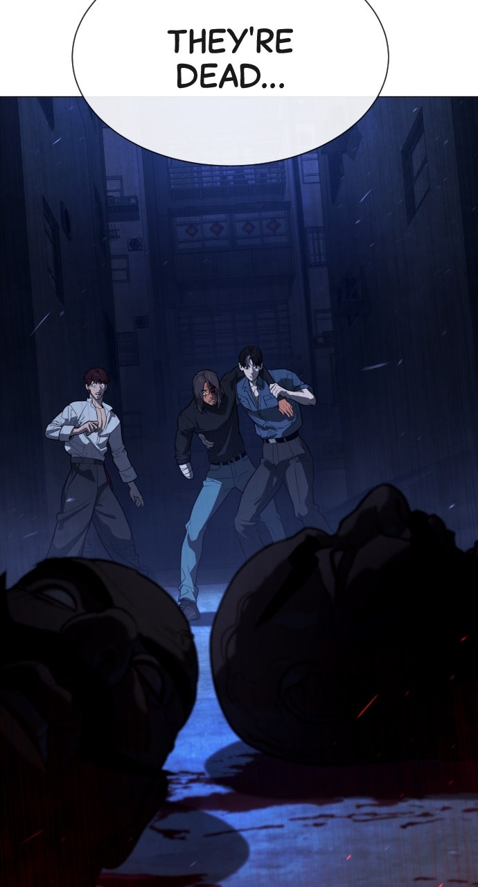 Read Killer Peter (en) Manga Online