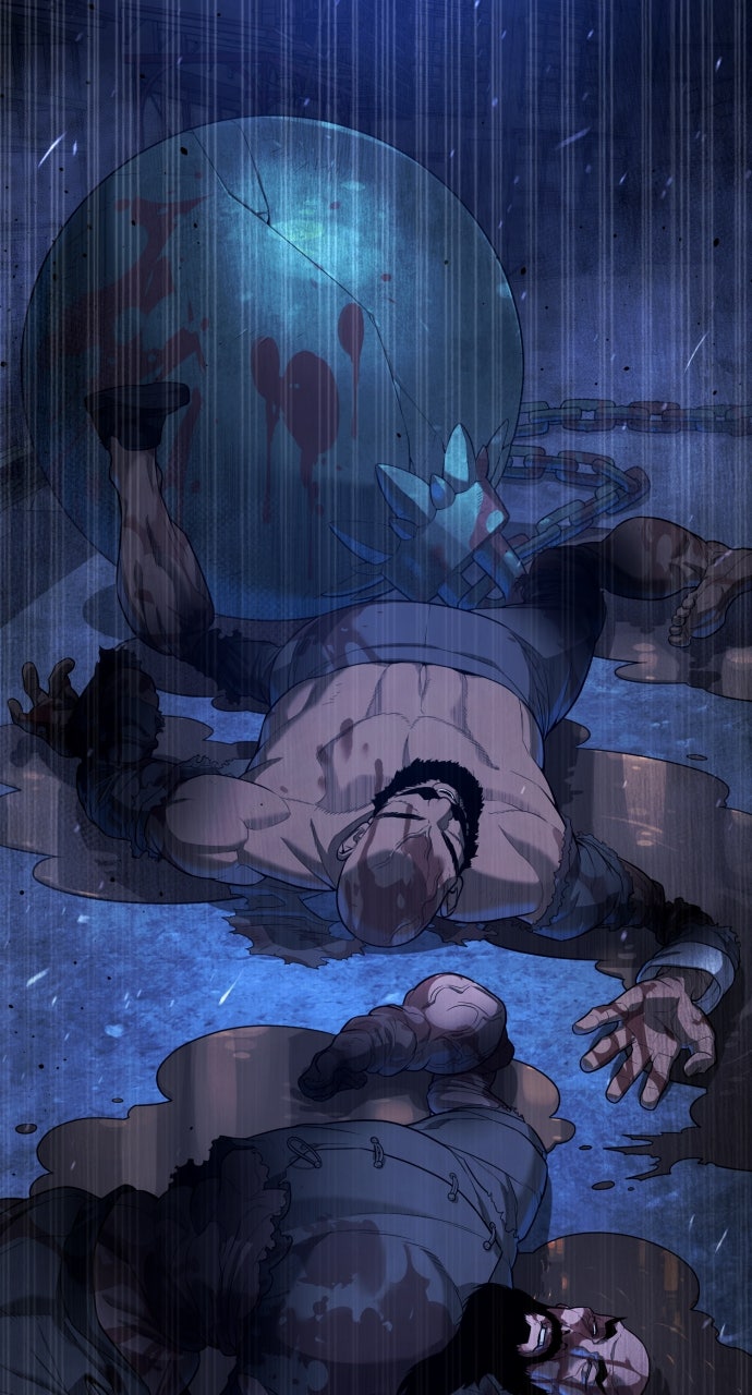 Read Killer Peter (en) Manga Online