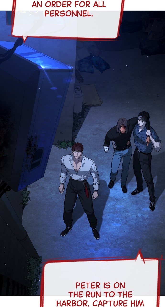 Read Killer Peter (en) Manga Online