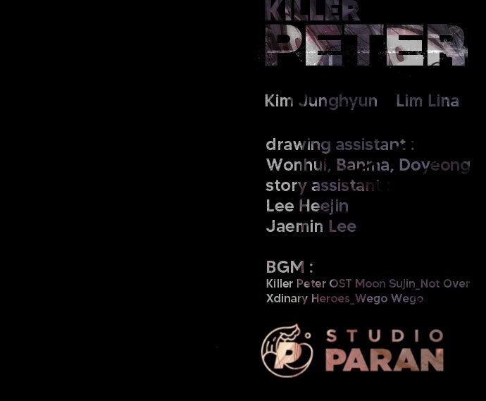Read Killer Peter (en) Manga Online
