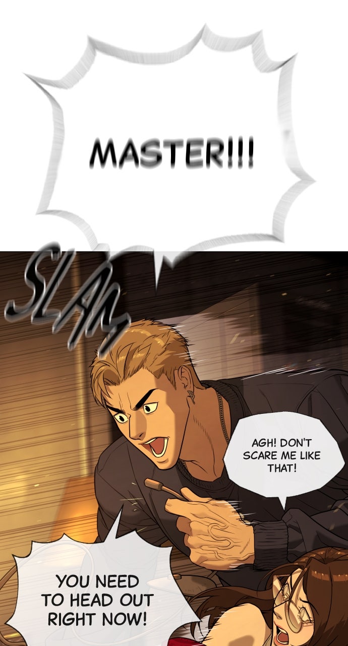 Read Killer Peter (en) Manga Online