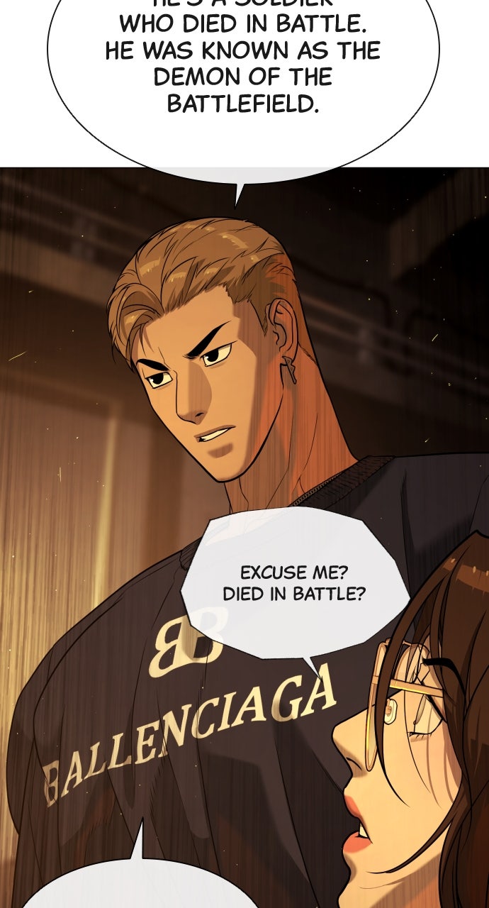 Read Killer Peter (en) Manga Online