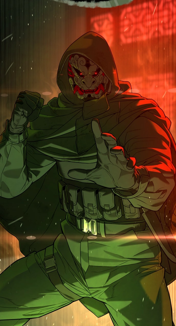 Read Killer Peter (en) Manga Online