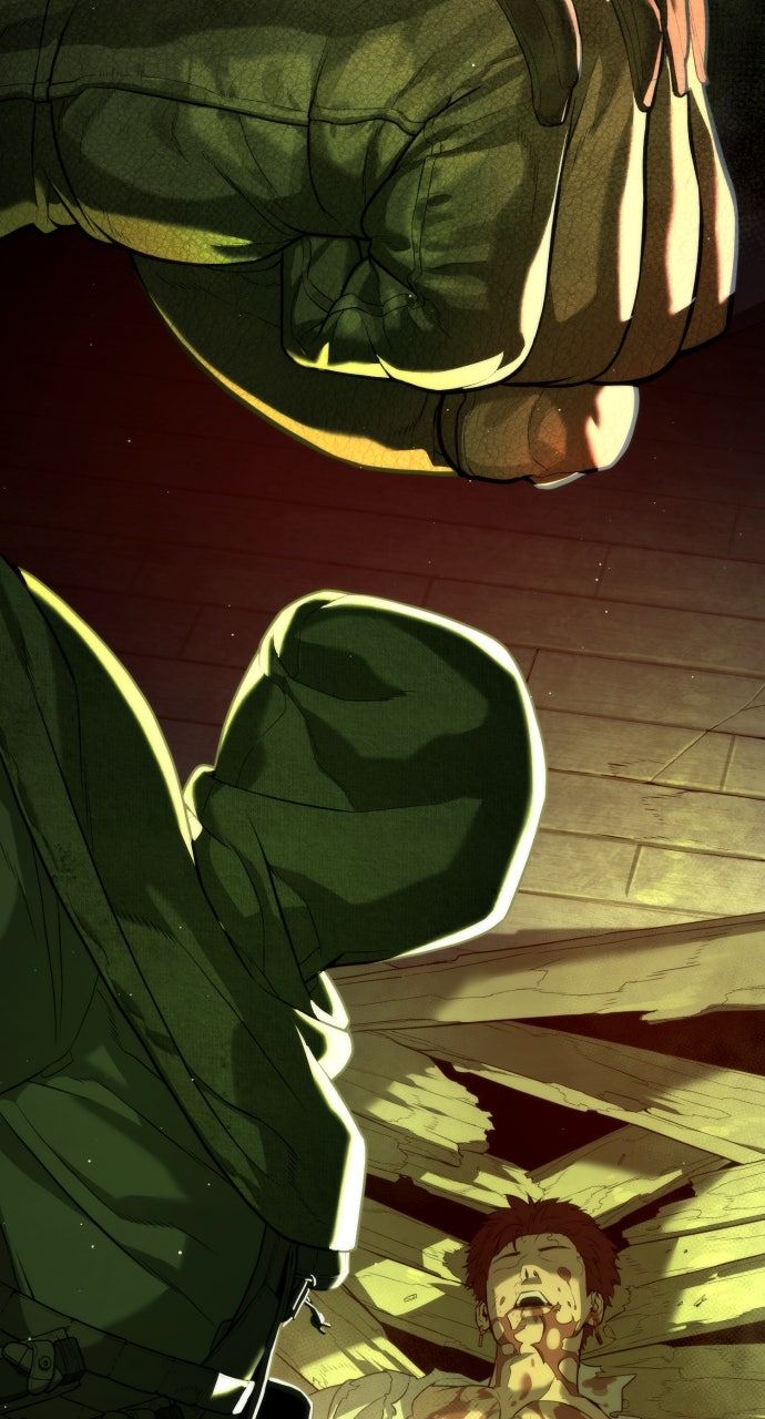 Read Killer Peter (en) Manga Online