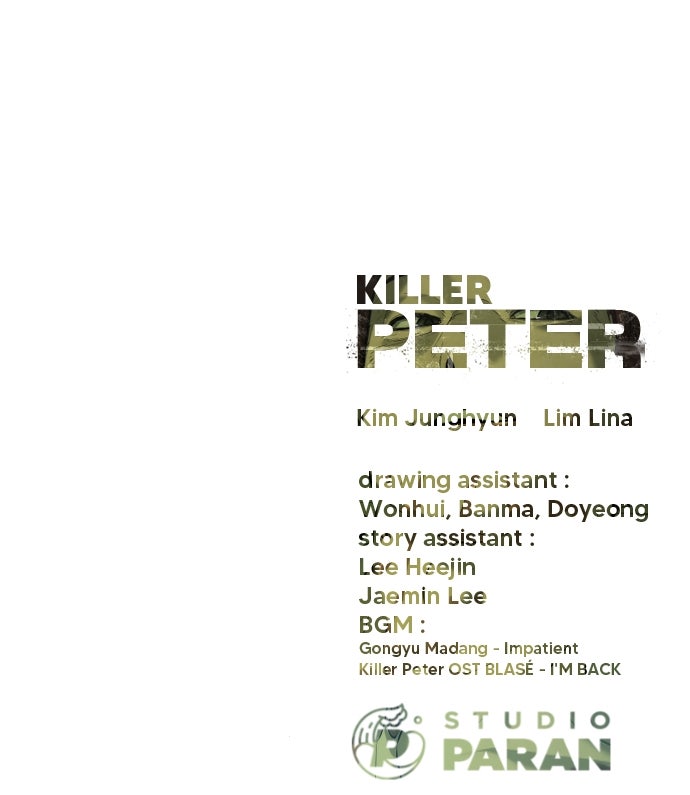 Read Killer Peter (en) Manga Online