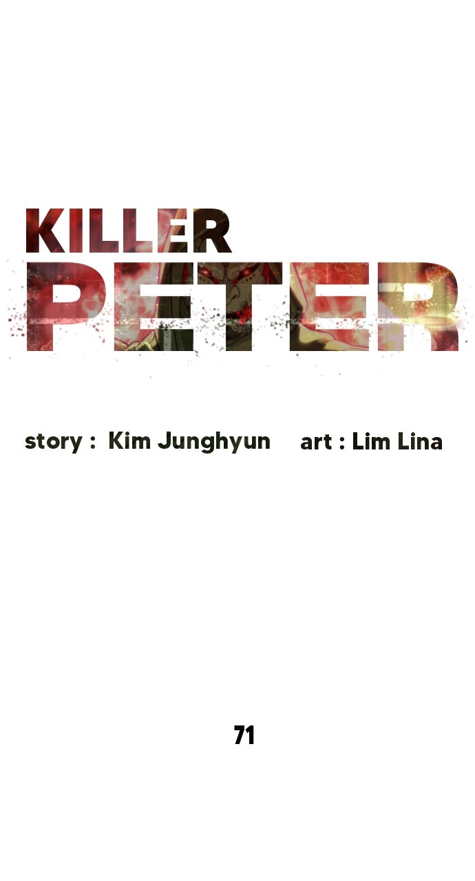 Read Killer Peter (en) Manga Online