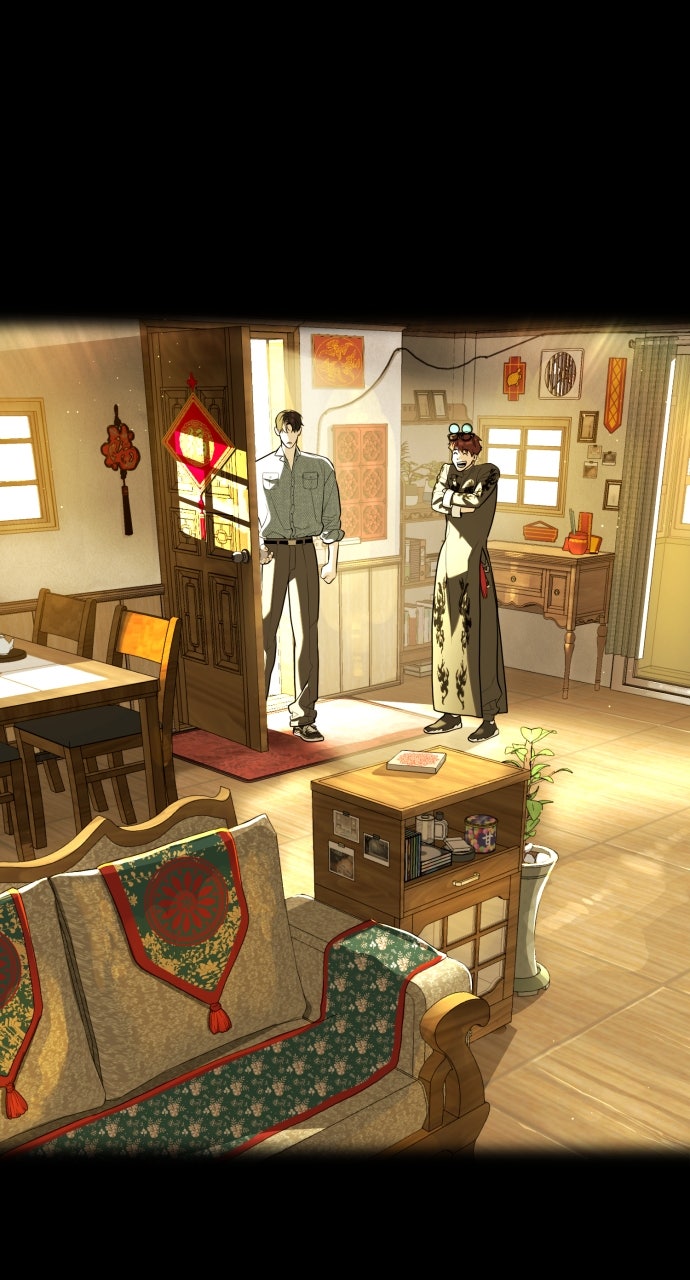 Read Killer Peter (en) Manga Online