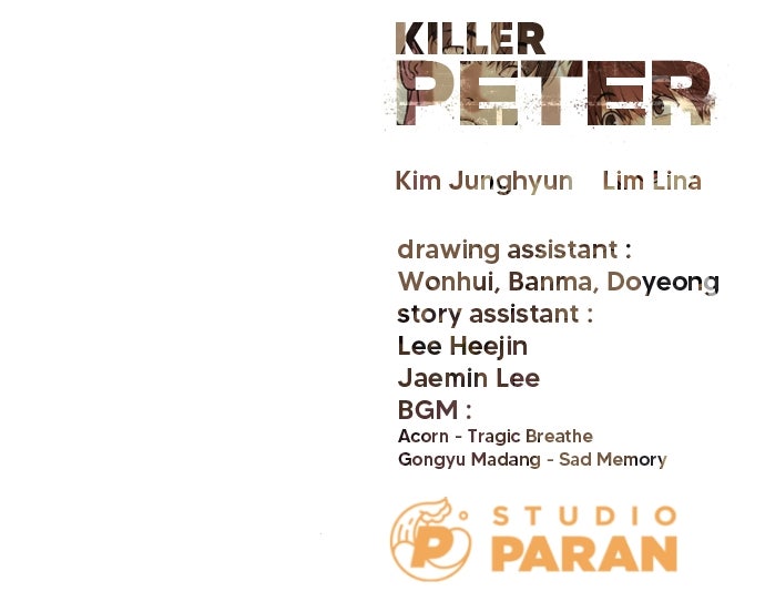 Read Killer Peter (en) Manga Online