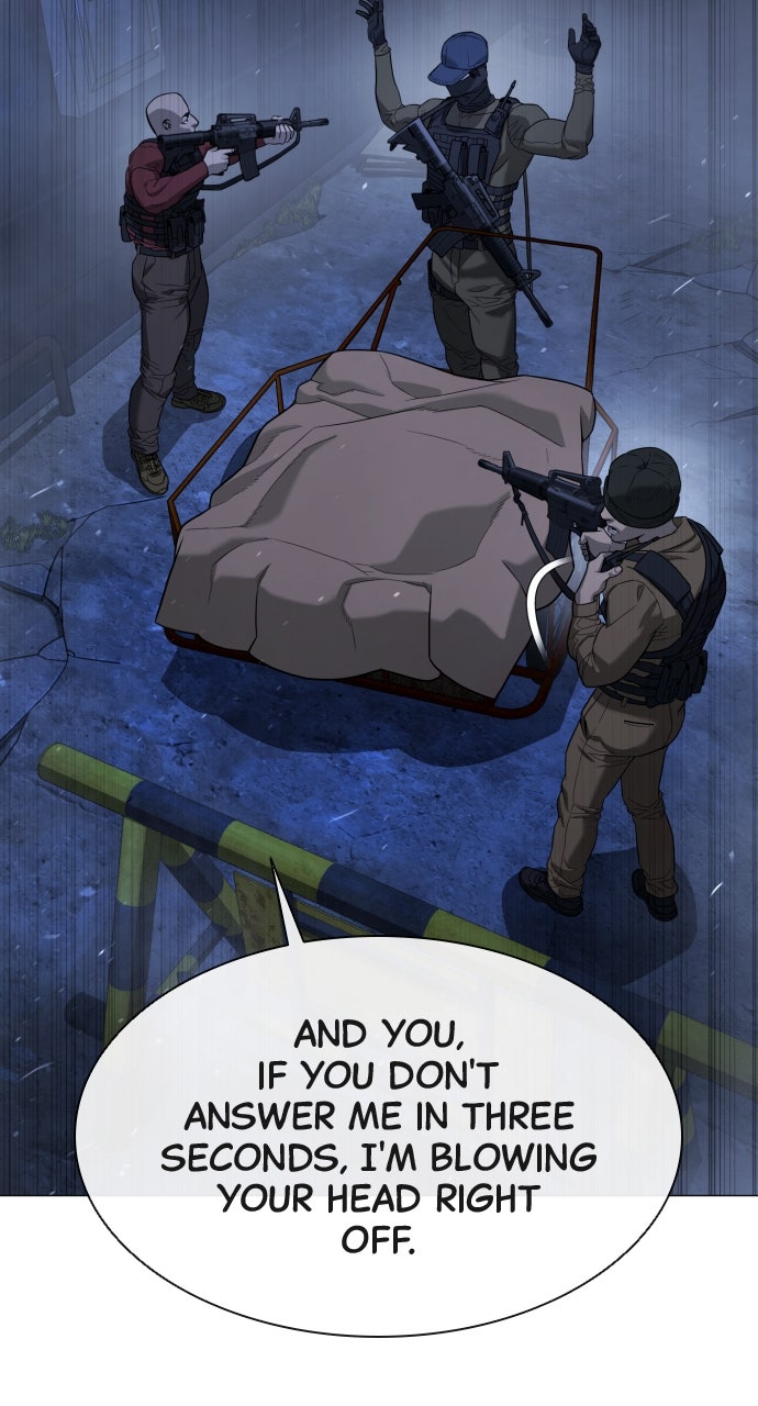 Read Killer Peter (en) Manga Online