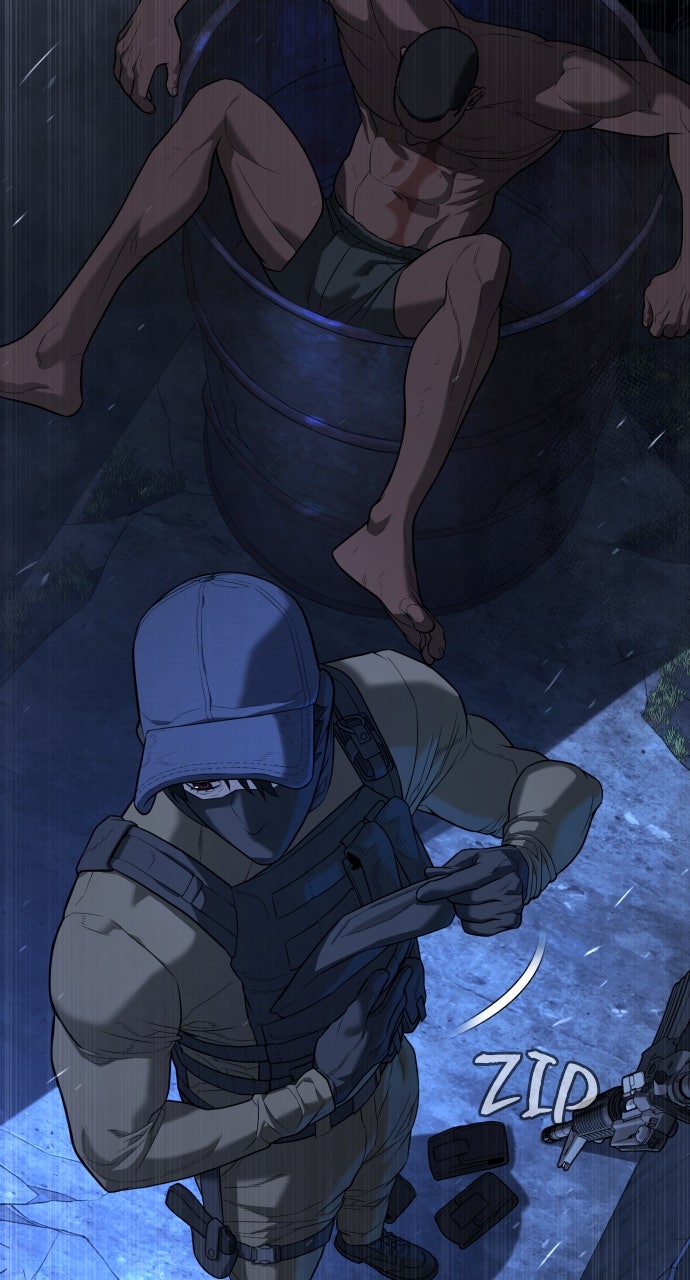 Read Killer Peter (en) Manga Online