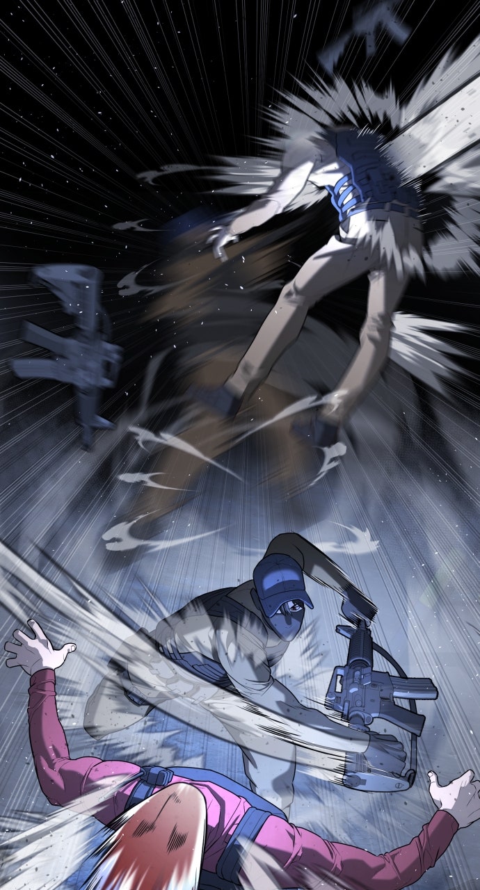 Read Killer Peter (en) Manga Online