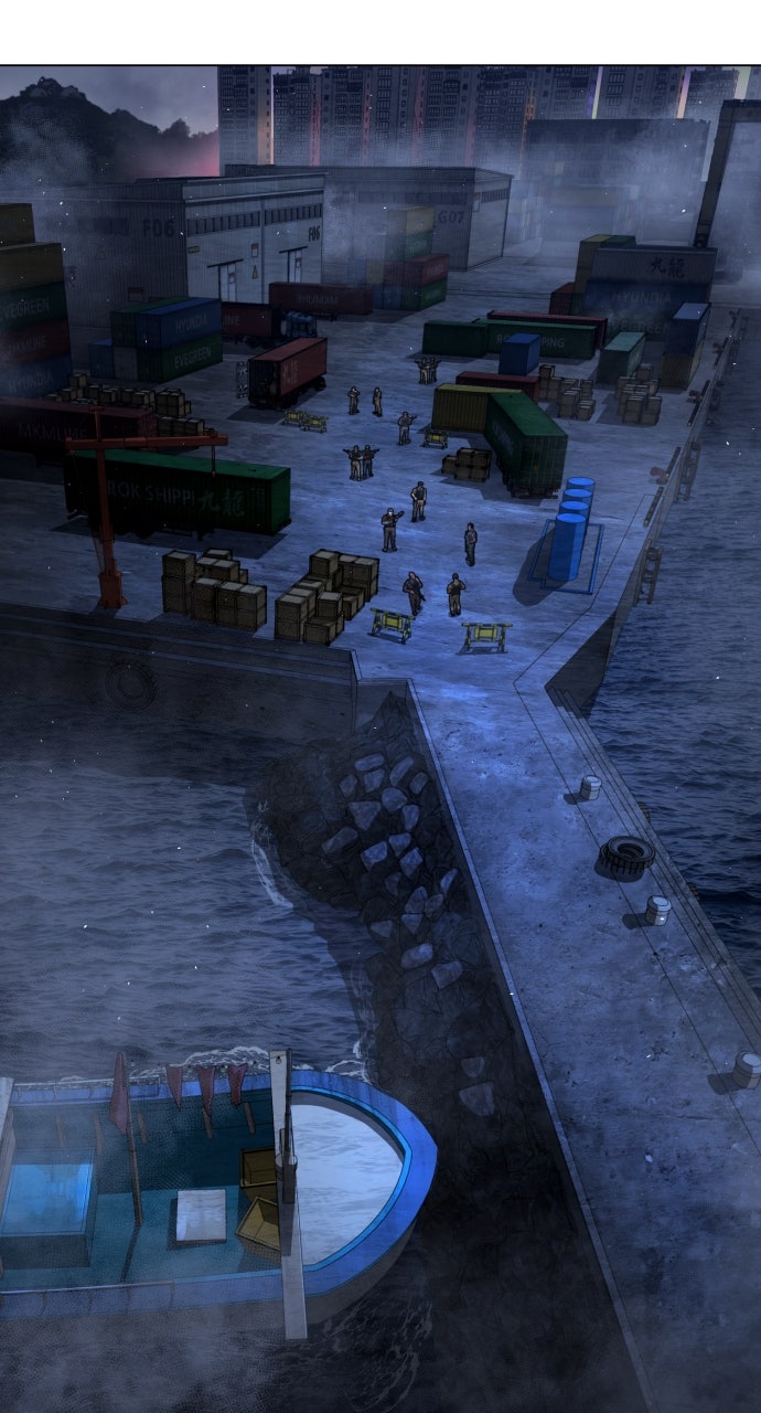 Read Killer Peter (en) Manga Online