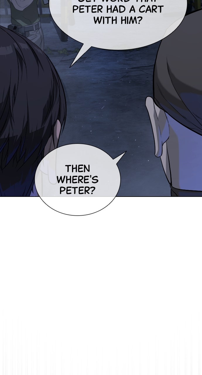 Read Killer Peter (en) Manga Online