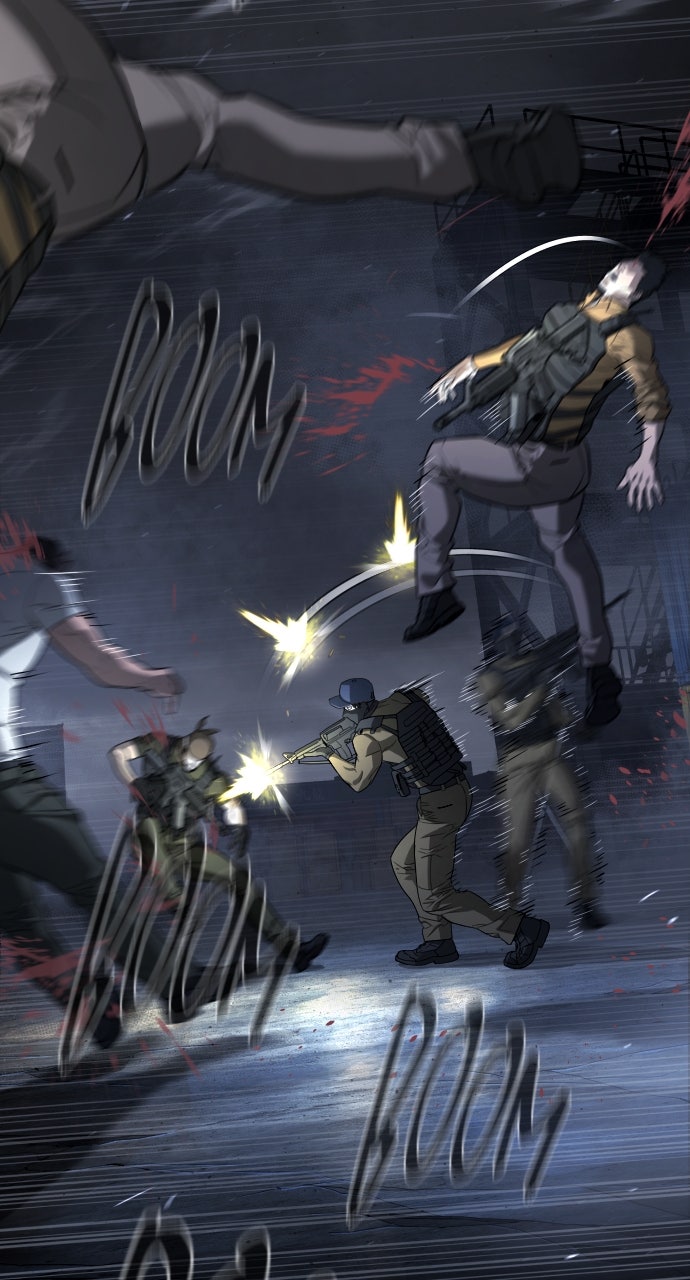 Read Killer Peter (en) Manga Online