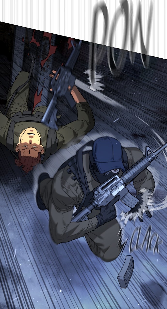 Read Killer Peter (en) Manga Online