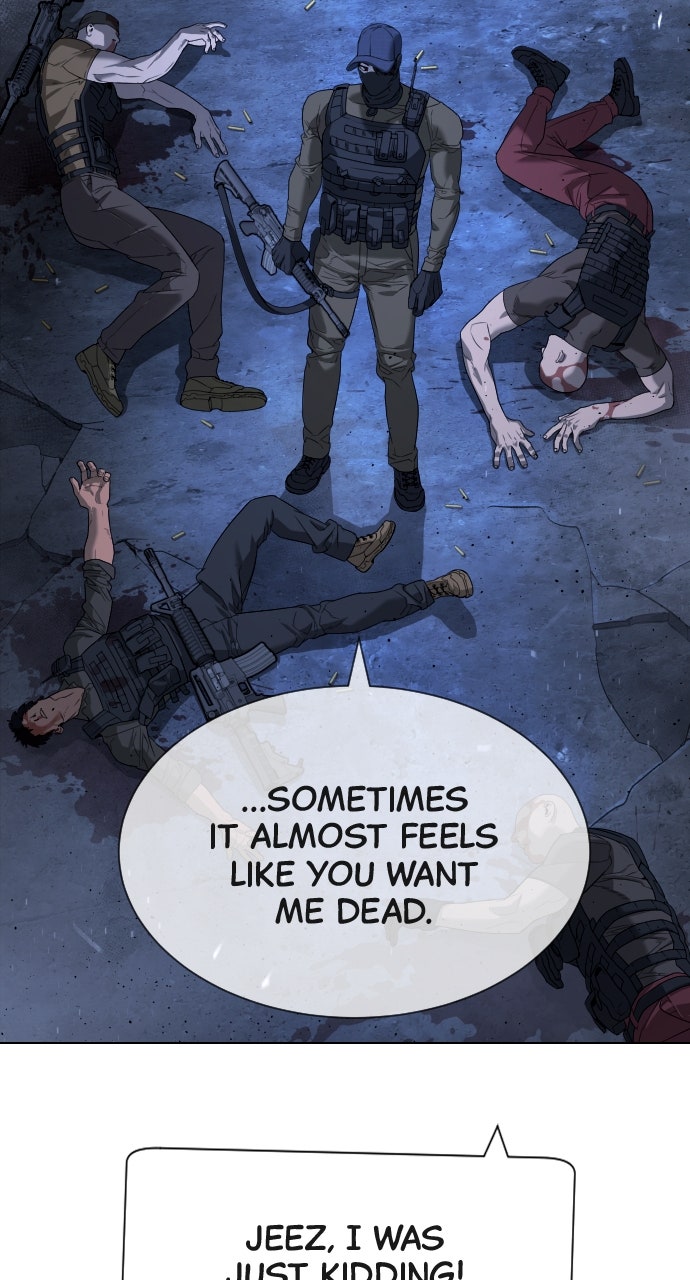 Read Killer Peter (en) Manga Online